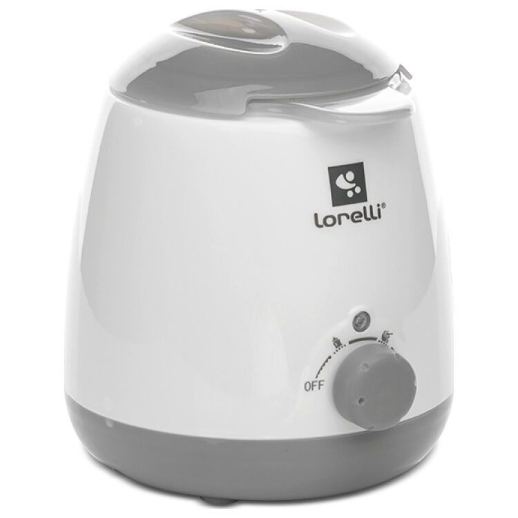 Θερμαντήρας Μπιμπερό και Βρεφικής Τροφής με λειτουργία Αποστείρωσης Lorelli 10280170001