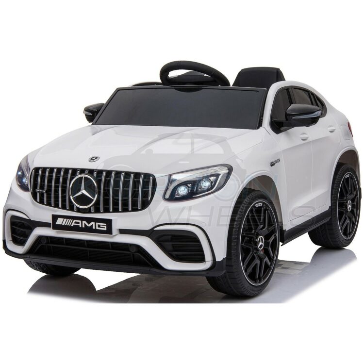 Ηλεκτροκίνητο παιδικό αυτοκίνητο  Mercedes Glc 63S Amg Οriginal