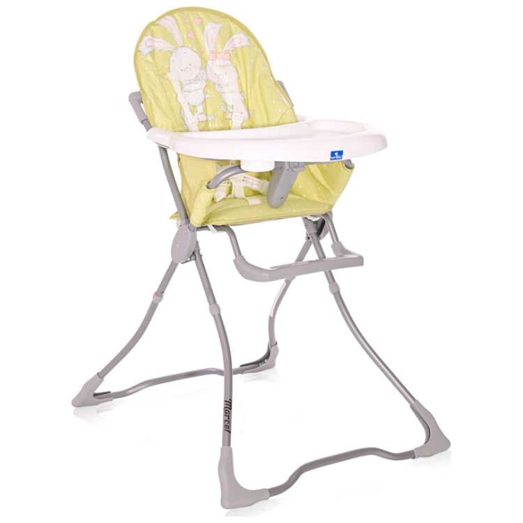 Καρέκλα φαγητού Lorelli Marcel Golden Green Friends 10100322142