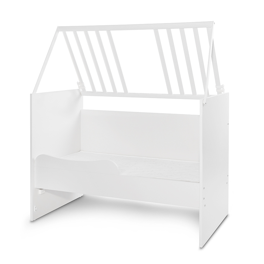 Κρεβάτι πολυμορφικό Lorelli Multi White 10150570024A - Image 6