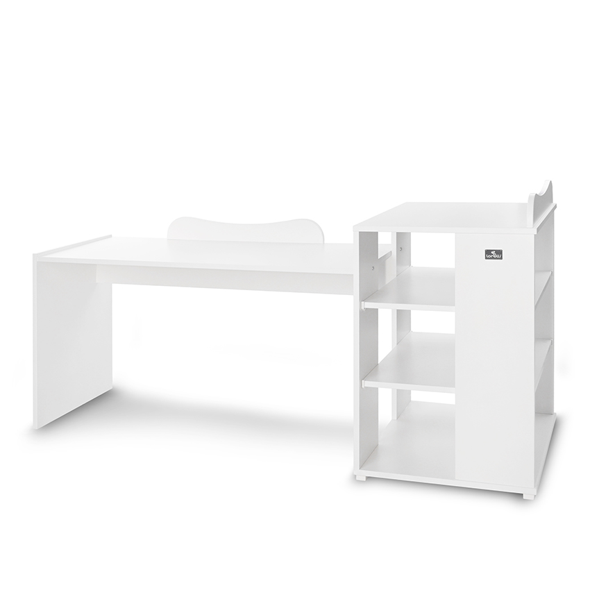 Κρεβάτι πολυμορφικό Lorelli Multi White 10150570024A - Image 9