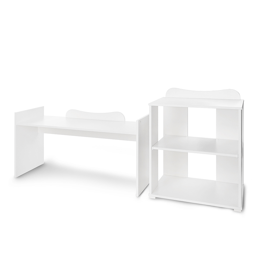 Κρεβάτι πολυμορφικό Lorelli Multi White 10150570024A - Image 11