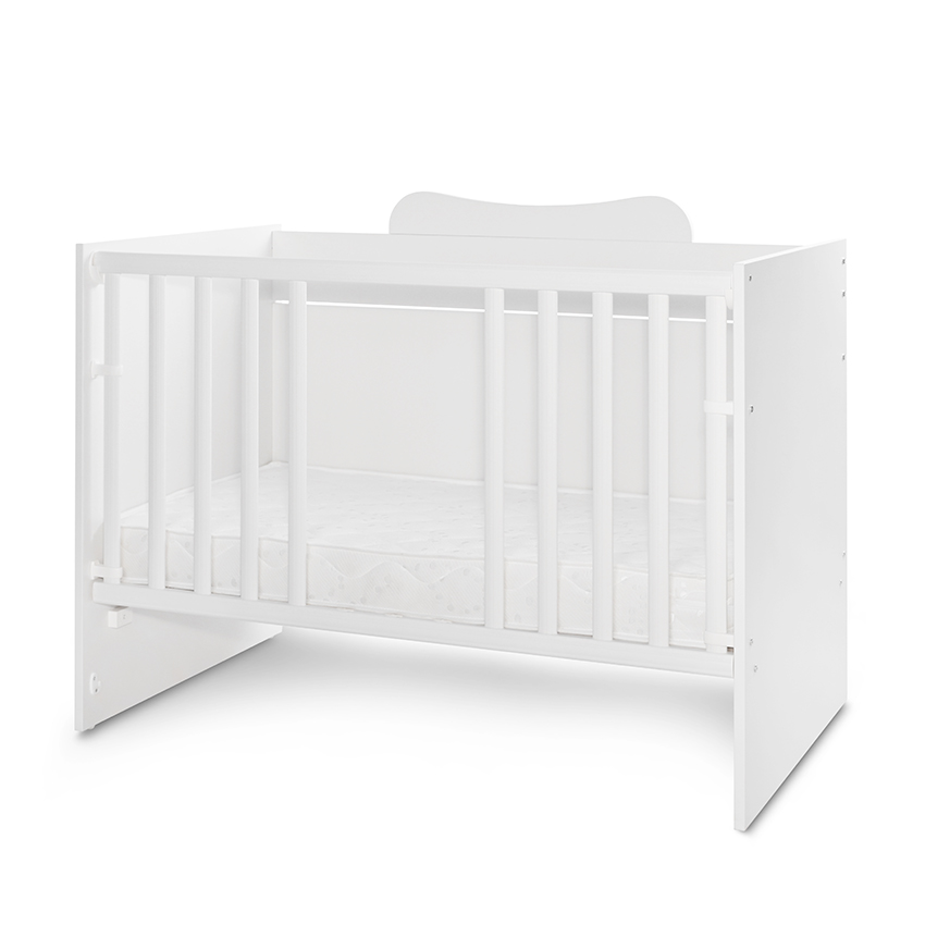 Κρεβάτι πολυμορφικό Lorelli Multi White 10150570024A - Image 12
