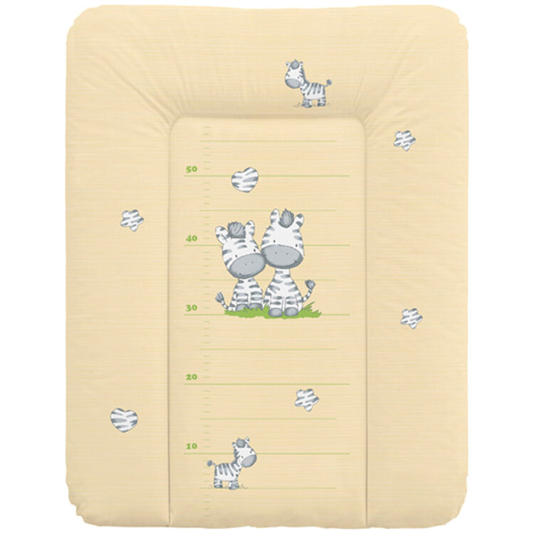 Μαλακή αλλαξιέρα 50x70 Lorelli Beige 10130160004