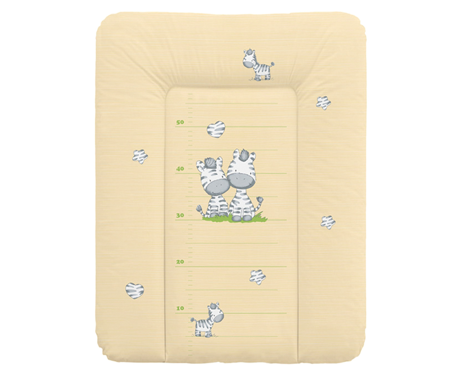 Μαλακή αλλαξιέρα 50x70 Lorelli Beige 10130160004