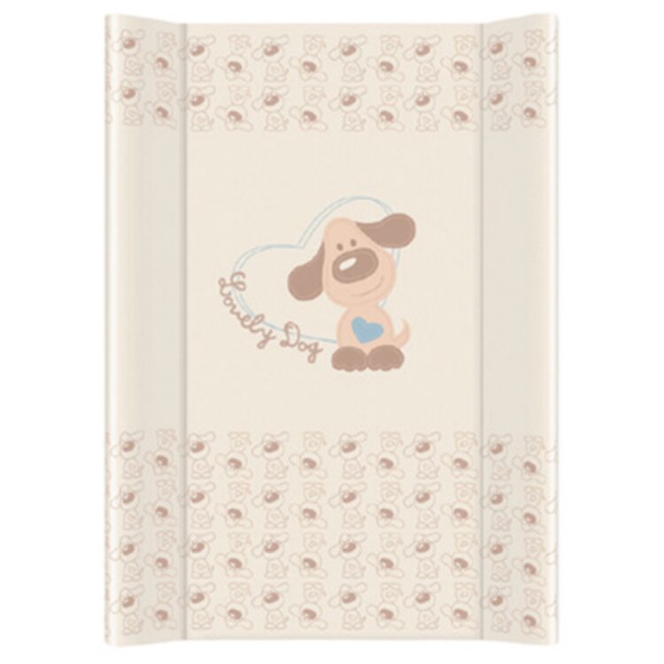 Αλλαξιέρα σκληρή 50x80 Lorelli Beige 10130150004