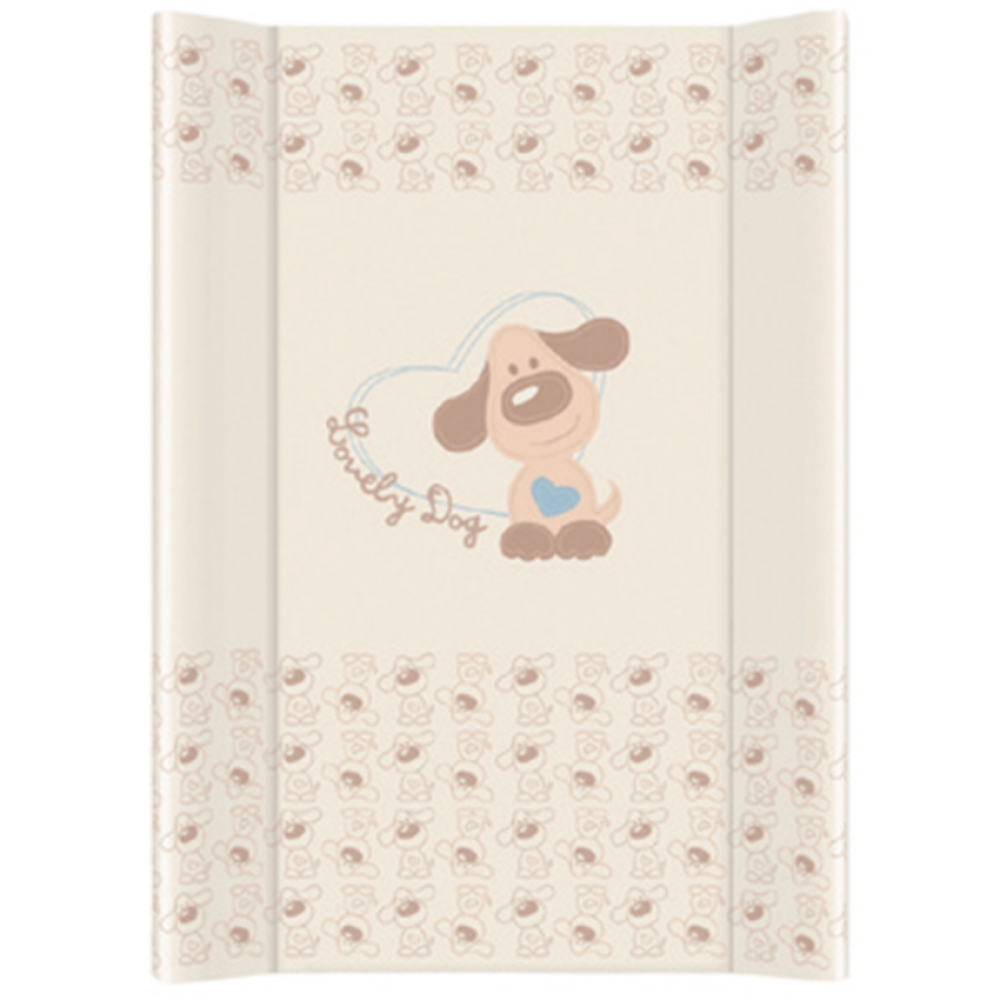 Αλλαξιέρα σκληρή 50x80 Lorelli Beige 10130150004