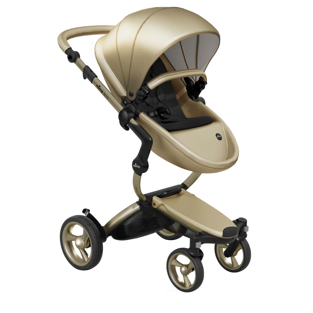 Πολυκαρότσι πλήρες 2:1 Mima Xari 