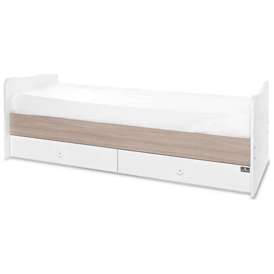 Κρεβάτι πολυμορφικό Lorelli Maxi Plus New White+Amber - Image 9