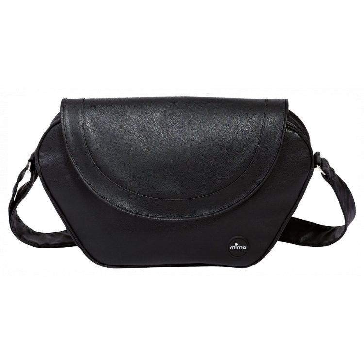 Τσάντα αλλαγής Mima Xari Black
