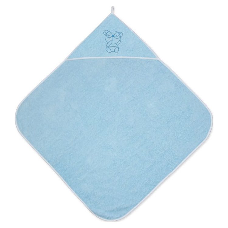 Μπουρνούζι κάπα Lorelli Blue