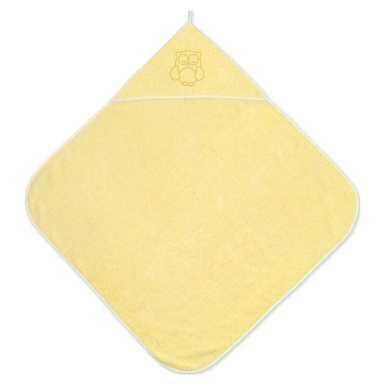 Μπουρνούζι κάπα Lorelli Yellow