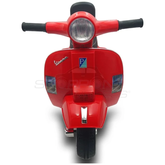 Ηλεκτροκίνητη παιδική Vespa 6V Skorpion Piaggio Original - Image 2