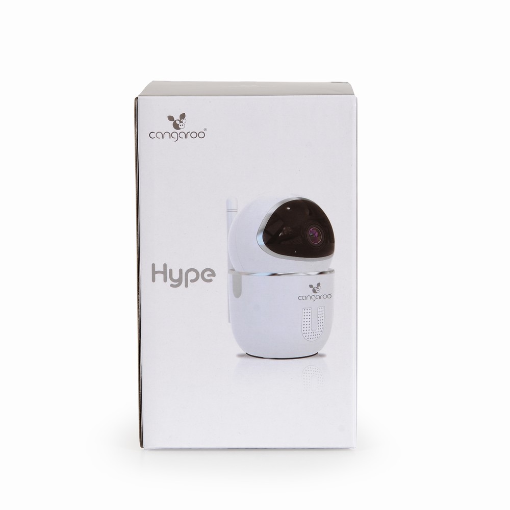 Ενδοεπικοινωνία με κάμερα Cangaroo Wi-Fi 3MP Hype - Image 4