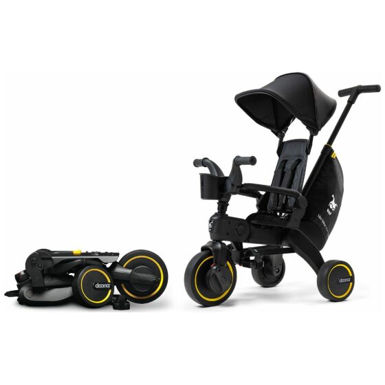 Ποδήλατο τρίκυκλο Doona™ Liki Trike S3 Grey - Image 2