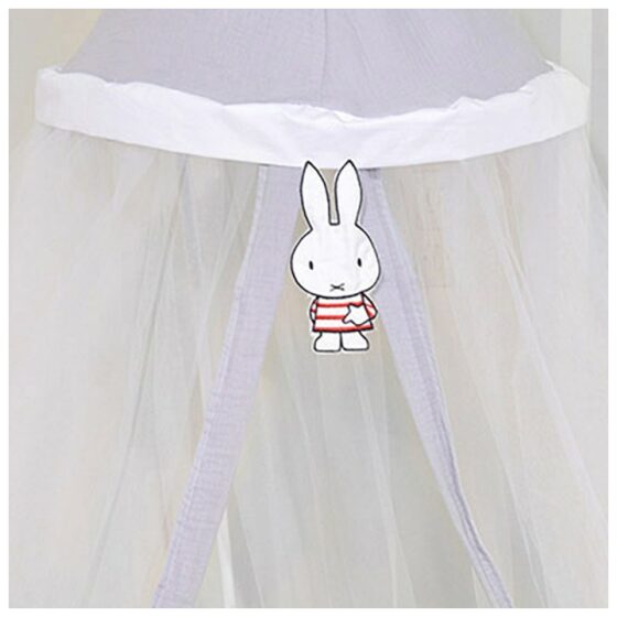 Προίκα κούνιας Miffy σετ 3 τμχ des. 65 - Image 2