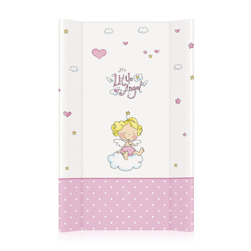 Αλλαξιέρα σκληρή Lorelli 50x80 Pink 10130150007 - Image 2