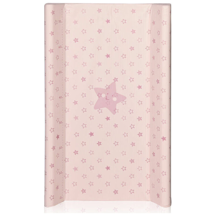 Αλλαξιέρα σκληρή Lorelli 50x80 Pink 10130150007