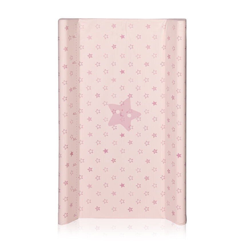 Αλλαξιέρα σκληρή Lorelli 50x80 Pink 10130150007