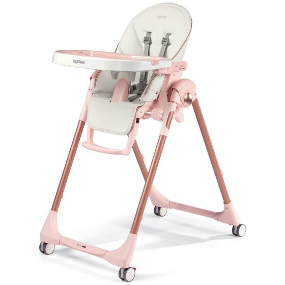 Καρέκλα φαγητού Peg Perego Prima Pappa Follow Me, Mon Amour