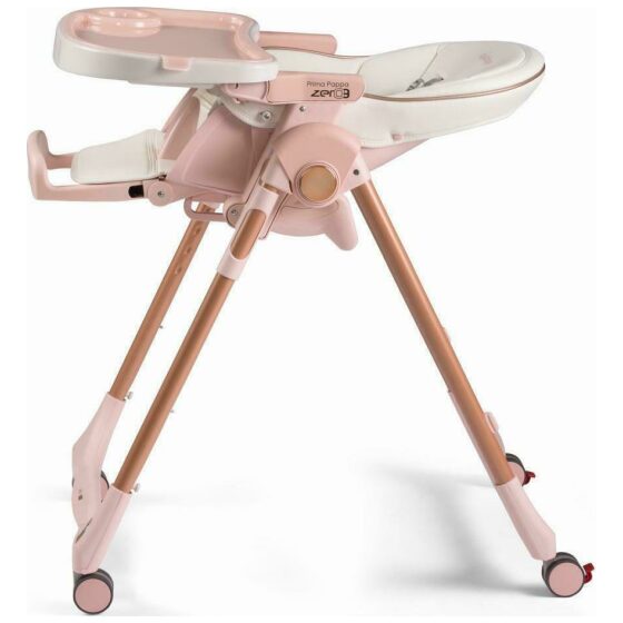 Καρέκλα φαγητού Peg Perego Prima Pappa Follow Me, Mon Amour - Image 2