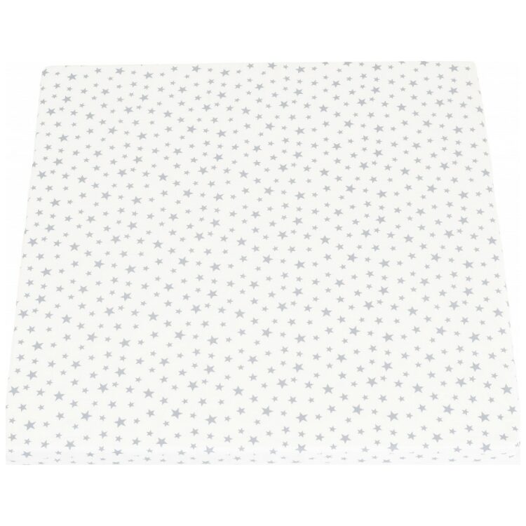 Στρώμα πάρκου 88x88cm Cangaroo Comfort White