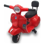 Ηλεκτροκίνητη παιδική Vespa 6V Skorpion Piaggio Original