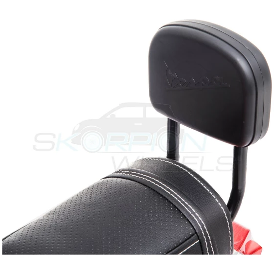 Ηλεκτροκίνητη παιδική Vespa 6V Skorpion Piaggio Original - Image 6