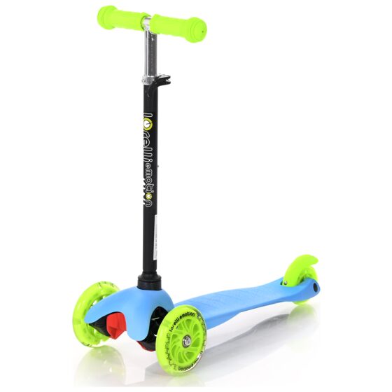 Πατίνι Lorelli Mini Blue & Green
