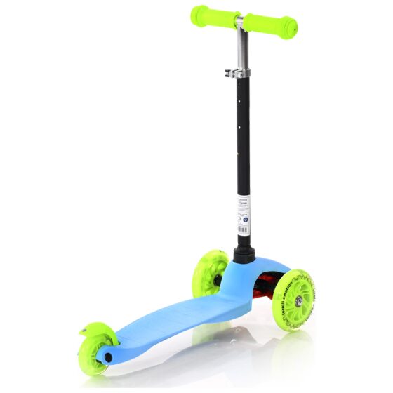 Πατίνι Lorelli Mini Blue & Green - Image 4