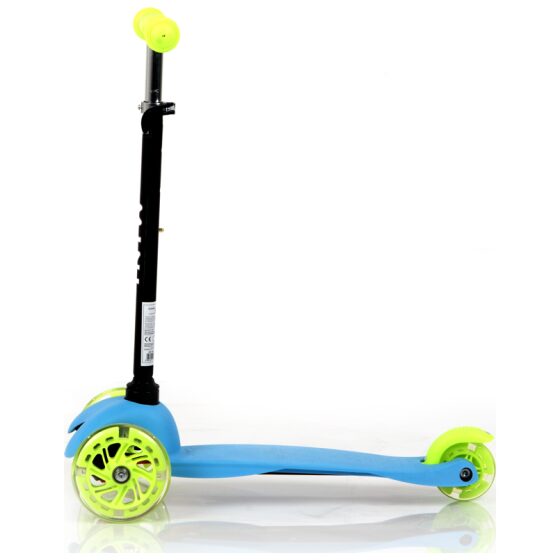 Πατίνι Lorelli Mini Blue & Green - Image 3