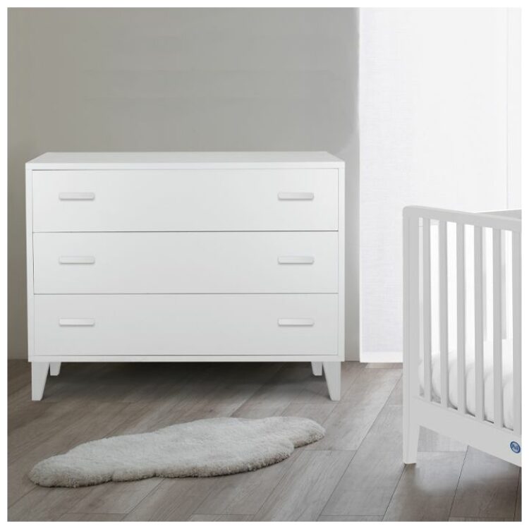 Συρταριέρα Pali Win Bianco