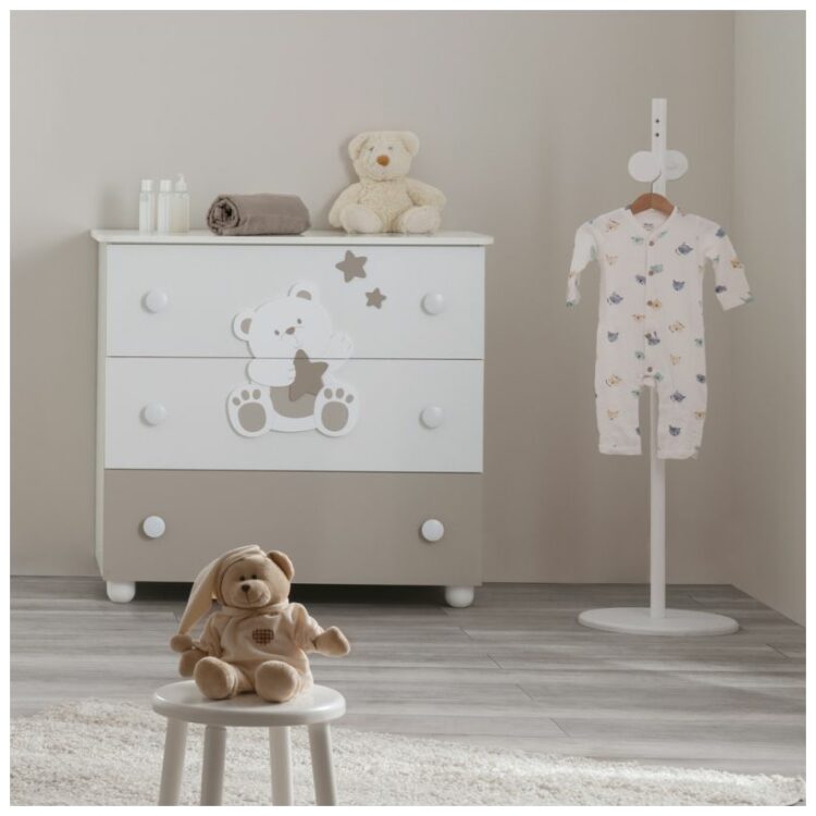 Συρταριέρα Pali Orsone Tortora