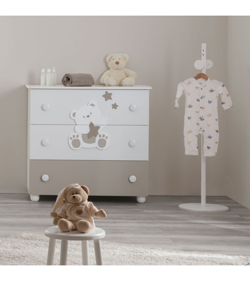 Συρταριέρα Pali Orsone Tortora