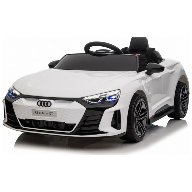 Ηλεκτροκίνητο παιδικό αυτοκίνητο Bo Audi RS e-tron 6888 White