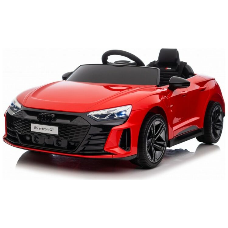 Ηλεκτροκίνητο παιδικό αυτοκίνητο Bo Audi RS e-tron 6888 Red