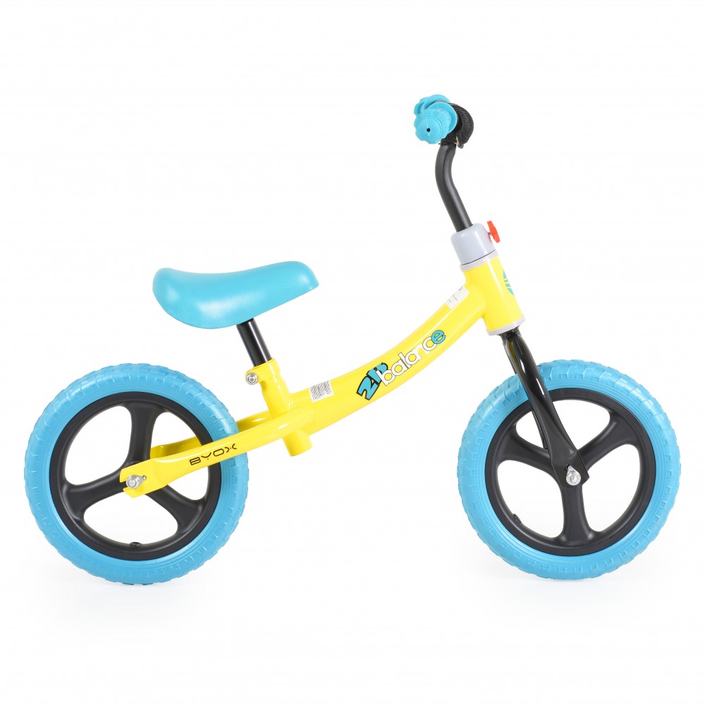Ποδήλατο ισορροπίας Byox 2B Yellow - Image 2