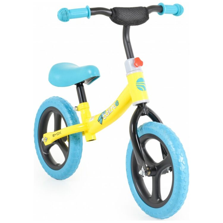 Ποδήλατο ισορροπίας Byox 2B Yellow