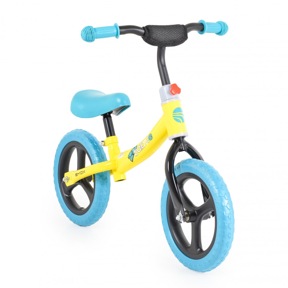 Ποδήλατο ισορροπίας Byox 2B Yellow