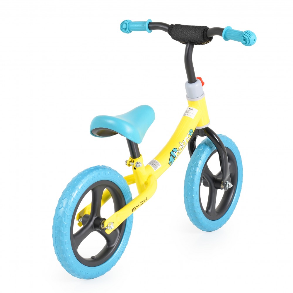 Ποδήλατο ισορροπίας Byox 2B Yellow - Image 3