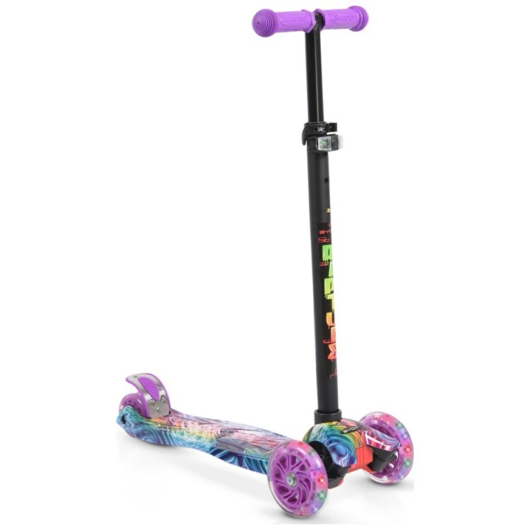 Πατίνι Byox Rapture Purple