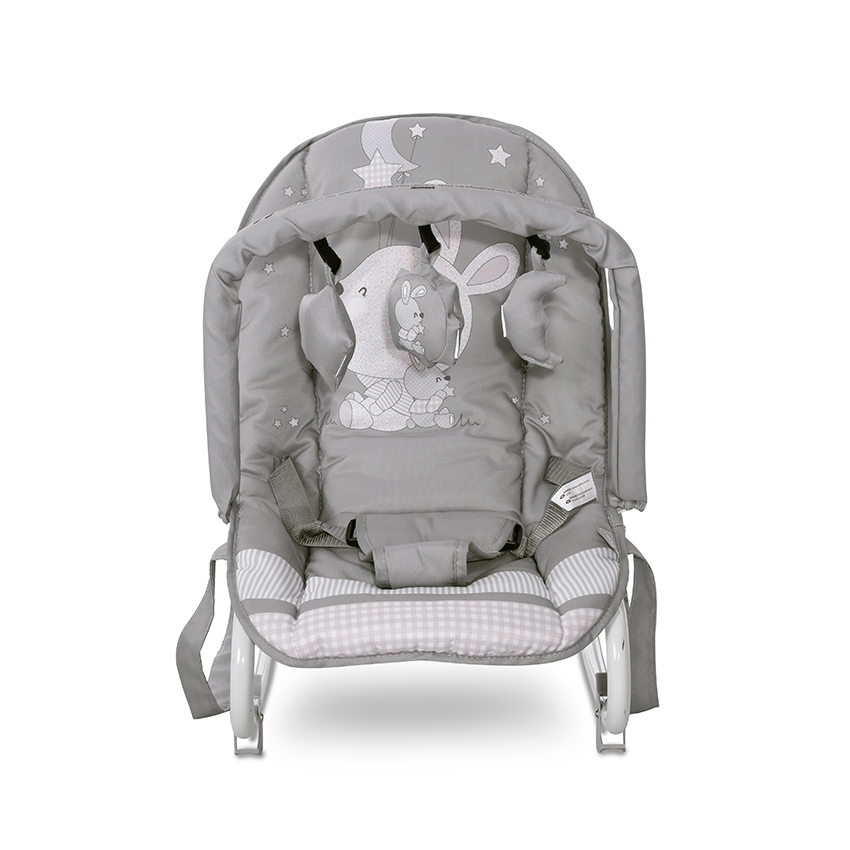 Ρηλάξ Lorelli Eliza Grey Rabbits 10110142511 - Image 2