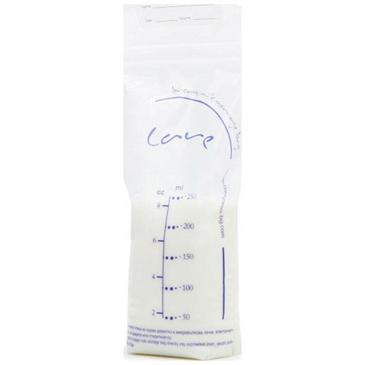 Σακουλάκια αποθήκευσης μητρικού γάλακτος Cangaroo Care 44 τμχ