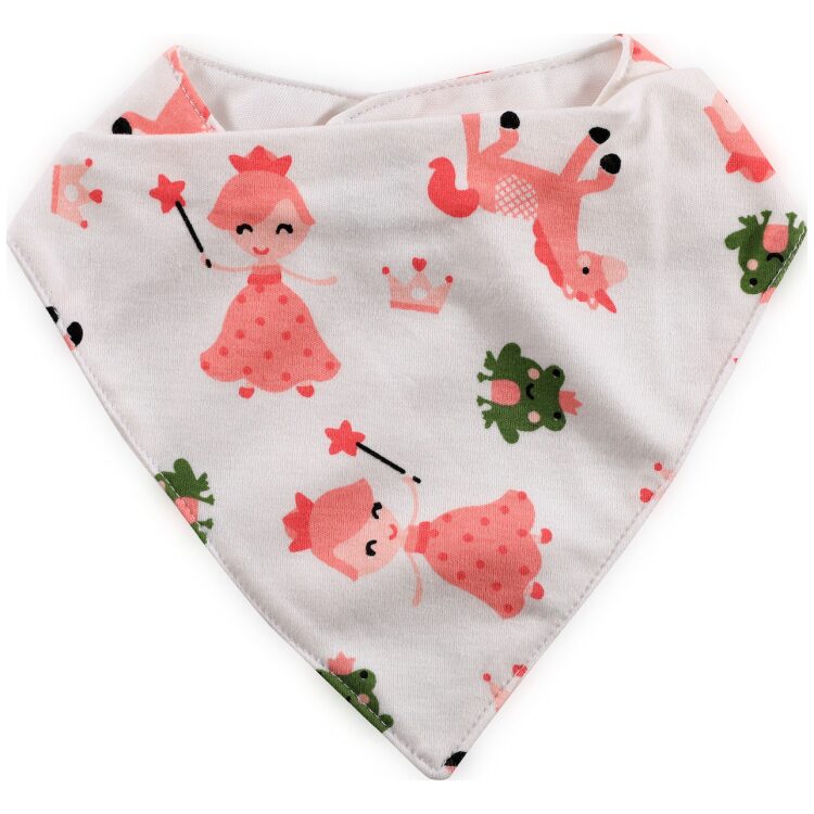 Σαλιάρα Lorelli Bandana Girl, Fairy Tale 10260160001