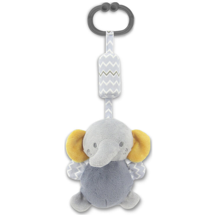 Κρεμαστή κουδουνίστρα Lorelli Campanula Elephant Grey Natural 101913500010