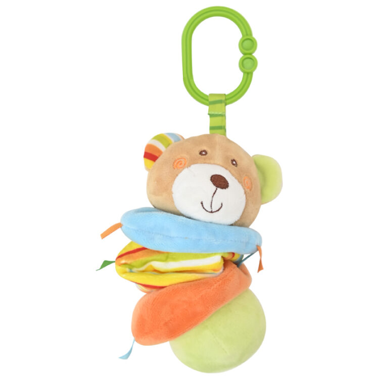 Κρεμαστό παιχνίδι με δόνηση Lorelli Bear 10191390001