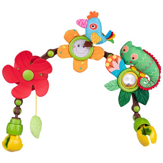 Μπάρα παιχνιδιών Bali Bazoo Paradise Arch
