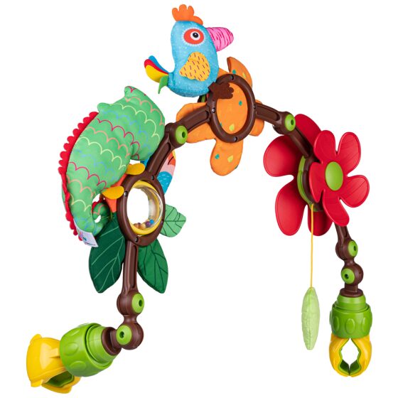Μπάρα παιχνιδιών Bali Bazoo Paradise Arch - Image 2