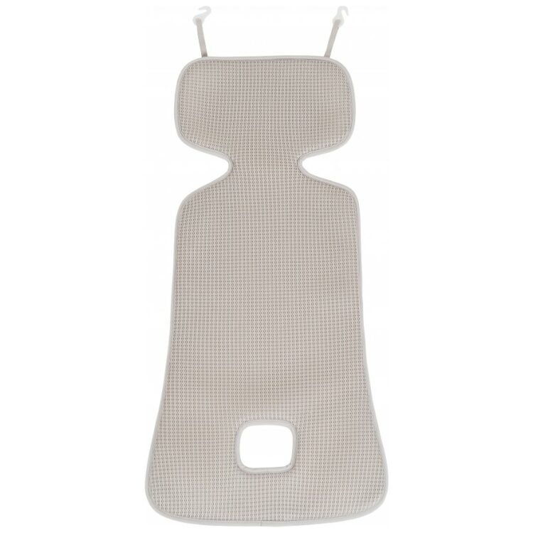 Αντιιδρωτικό Κάλυμμα Καροτσιού Cangaroo AirLuxe Grey