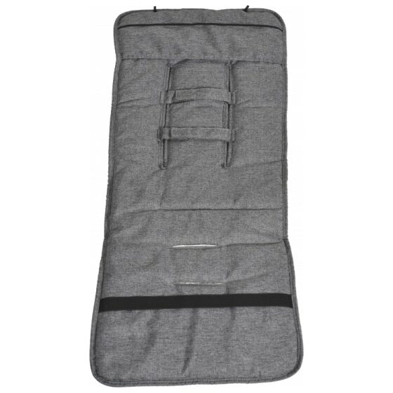 Στρώμα καροτσιού Cangaroo Luxe Grey - Image 2